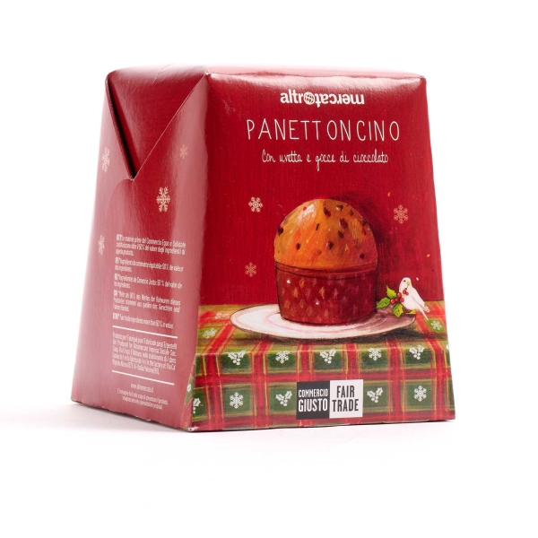 Panettoncino 100g